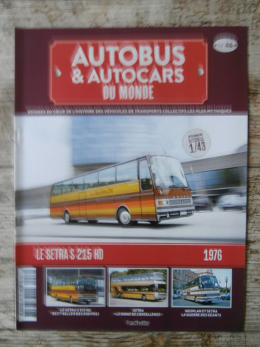 Fascicule autobus autocars - et,