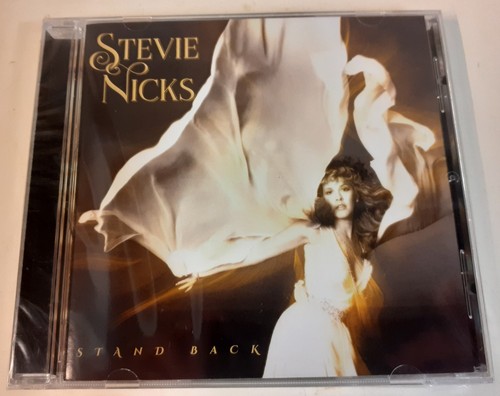 Stevie nicks stand - stevie, cd
