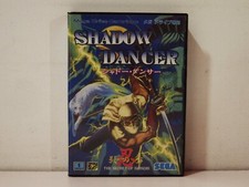 Shadow Dancer SEGA Megadrive MD NTSC Japan