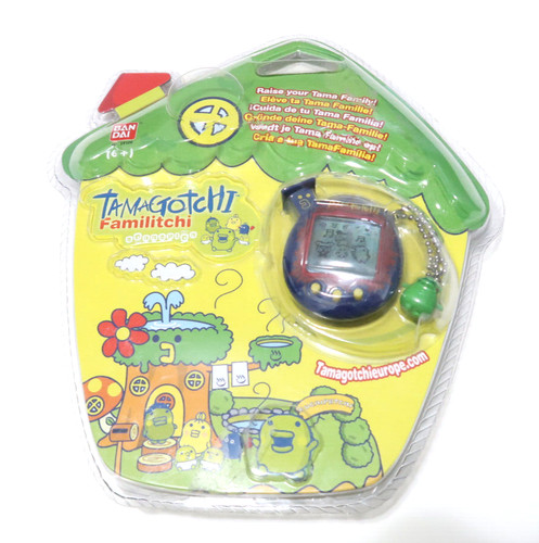 Tamagotchi bandai connection - bandai,