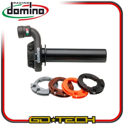 Commande gaz rapide domino - rapide,