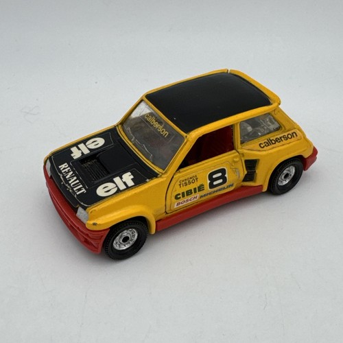 Renault turbo calberson - renault, r5