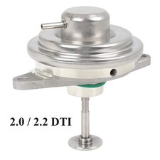 Vanne EGR Pneumatique pour