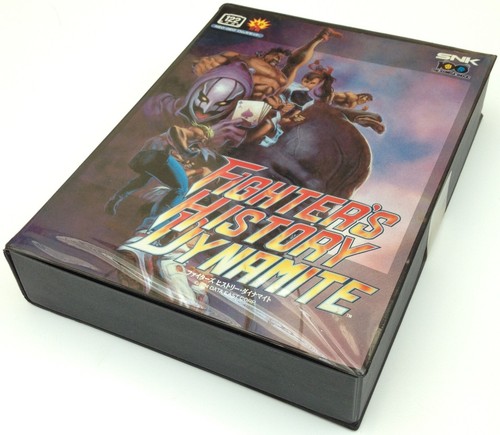 Neo geo aes - neo, history