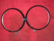 2 CERCLAGES DE PHARE MARCHAL