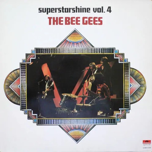 Bee gees superstarshine - bee, 4