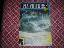 MA VOITURE N°54 COLONNE DIRECTION TAMBOUR REFAIRE EMBRAYAGE VW COX TROPHEE VISA