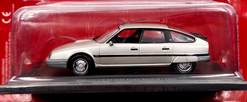 Citroen gti turbo - cx,
