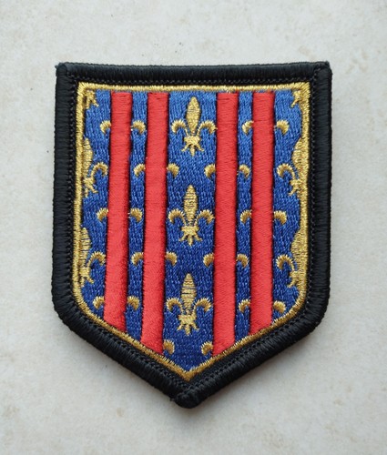 Ecusson gendarmerie mobile - de,