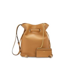 SAC SEAU LE HUIT GM EN CUIR