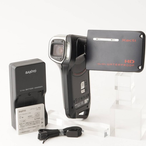 Excellent sanyo xacti - sanyo, dmx-ca9