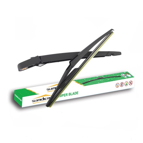 Rear wiper arm and - , blade