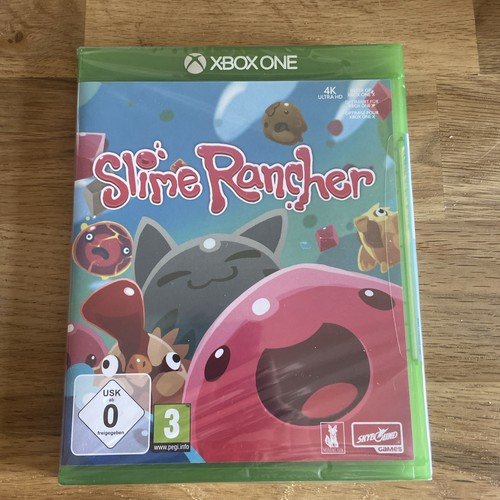 Slime rancher jeu - ~~, xbox