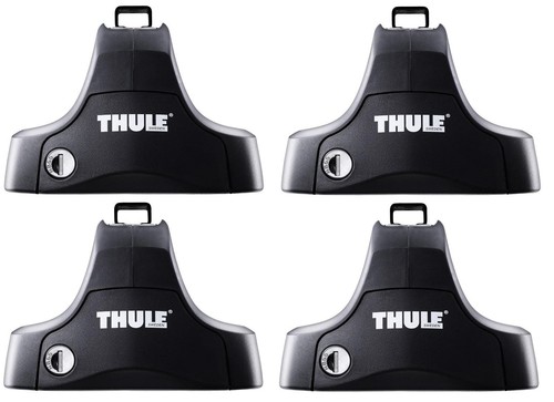 Foot kit thule rapid - foot, system