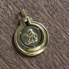 Medaille religieuse pendentif