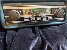 Autoradio Blaupunkt Francfort ?   Stéréo vintage