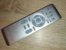 Télécommande PHILIPS radio fm cd usb mp3 audio PRC500-A  MCD122 MCD183 MCD395