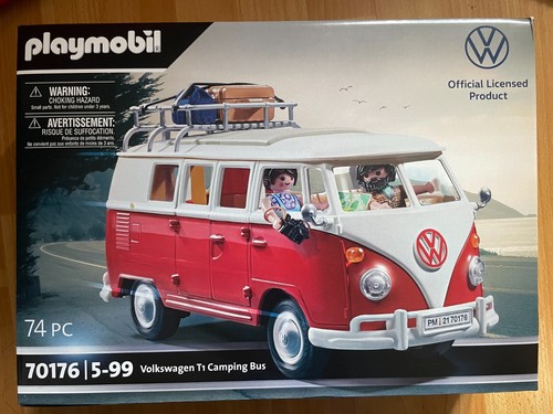 Playmobil van volkswagen - playmobil, t1