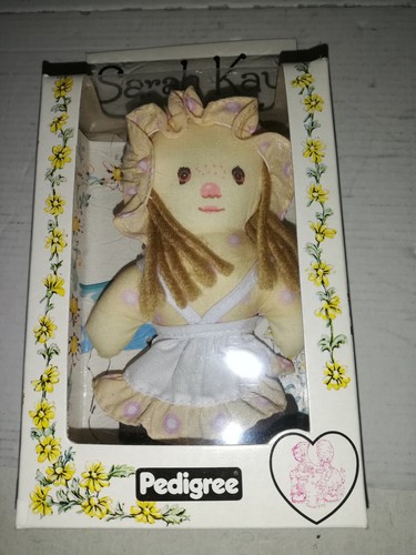 Poupee chiffon sarah - poupee,