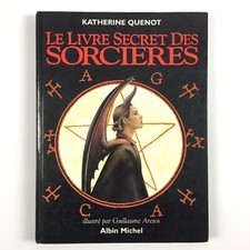 Le Livre Secret des Sorcières