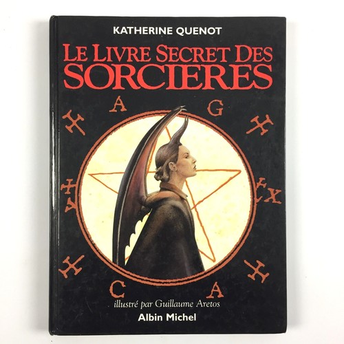 Livre secret des sorcières - le,