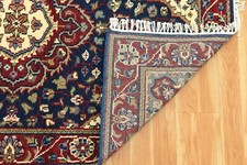 Tapis Oriental Oushak En Laine