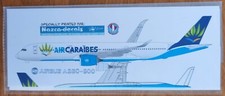 DECALS NAZCA DECALS  A 350 AIR CARAÏBES  1/144