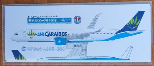 Decals nazca 350 - , a