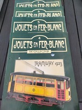 Lot Collection 4 revues Jouets