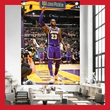 BANNIÈRE 1M 2M AFFICHE COTON