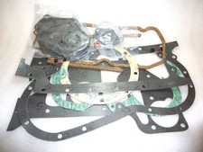 Massey Ferguson 135,245 Moteur