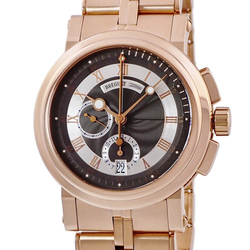Chronographe breguet marine - marine, ii
