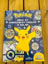 Livre Pokémon Jeux et Cherche-et-trouve Pikachu et ses amis de Galar d’activités