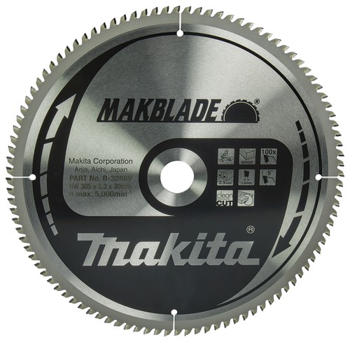 Makita 32889 lame scie - lame,