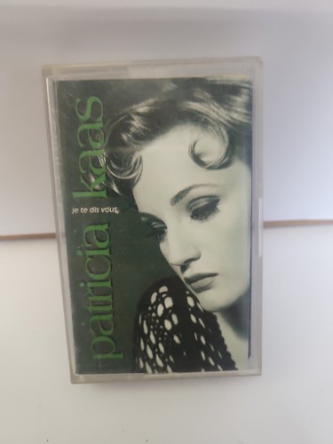 Patricia kaas te dis vous - patricia,
