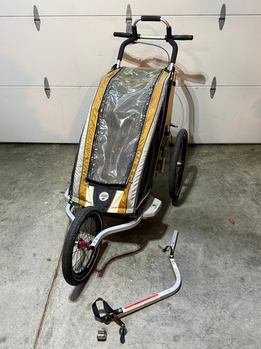 Chariot cougar 1 - chariot,