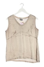 SPORTALM Chemisier Dames Top T EU 40 crème style décontracté