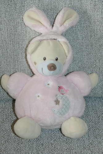 Auchan doudou ours deguise - auchan,