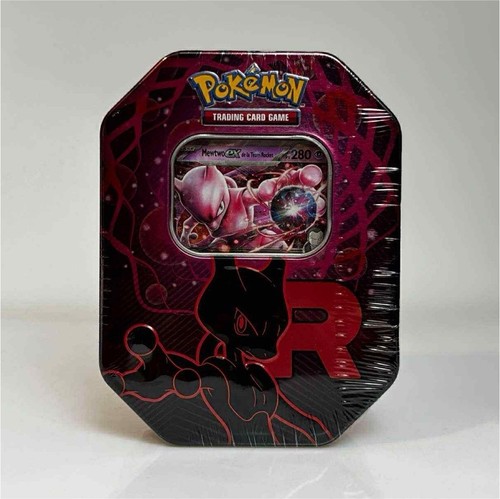 Pokebox mewtho - mewtho, ex