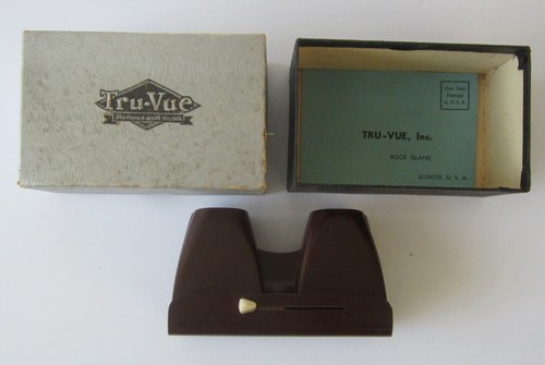 Tru vue visionneuse film - visionneuse, de