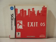 Exit DS Nintendo DS NDS PAL