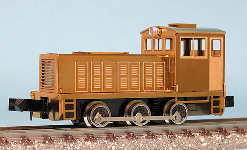 Locomotive aiguillage - locomotive, à