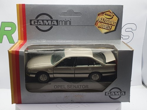 Opel senator gamme - senator, 1/43