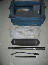 SENNHEISER COM190 + ME80 + K3U micro