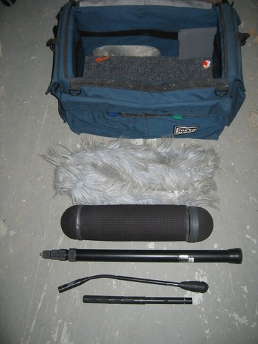 Sennheiser com190 me80 k3u - sennheiser,