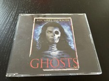 michael jackson ghosts Cd