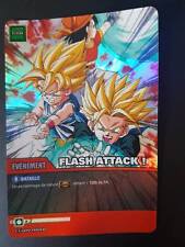 Carte Dragon Ball Z DBZ Cartes à Jouer et à Collectionner #EX-009 Promo Holo