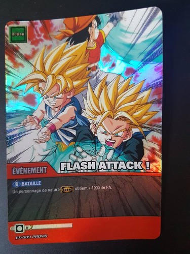 Carte dragon ball dbz - dragon, z
