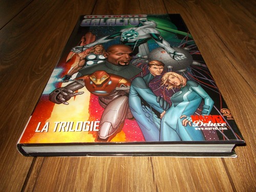 Ultimate galactus la - ultimate,
