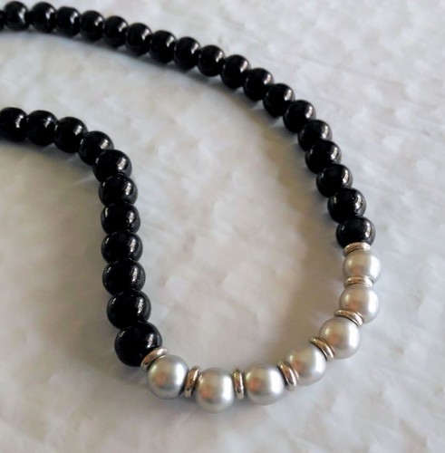 Nouveau collier perles - collier, de